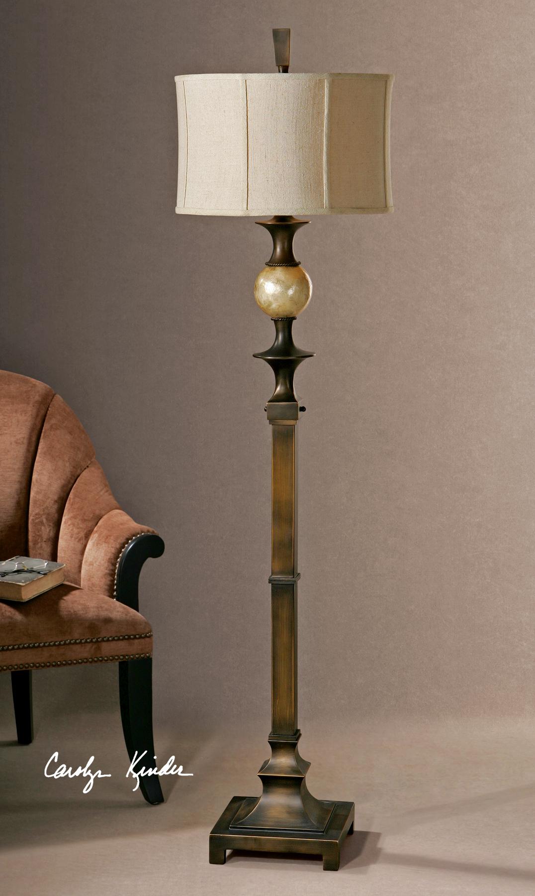 Uttermost Lamps Tusciano Jacksonville Furniture Mart Floor Lamps